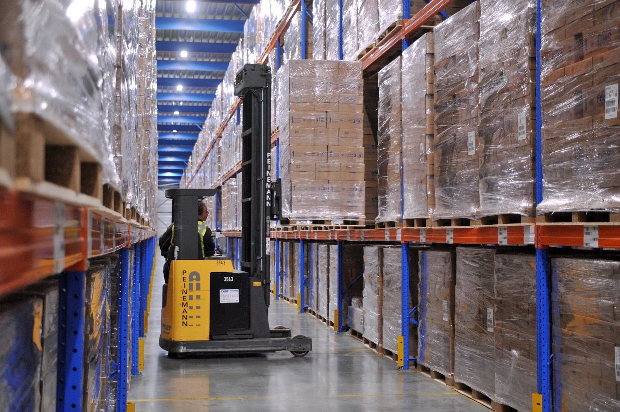 Wat is een Warehouse Management Systeem (WMS)?