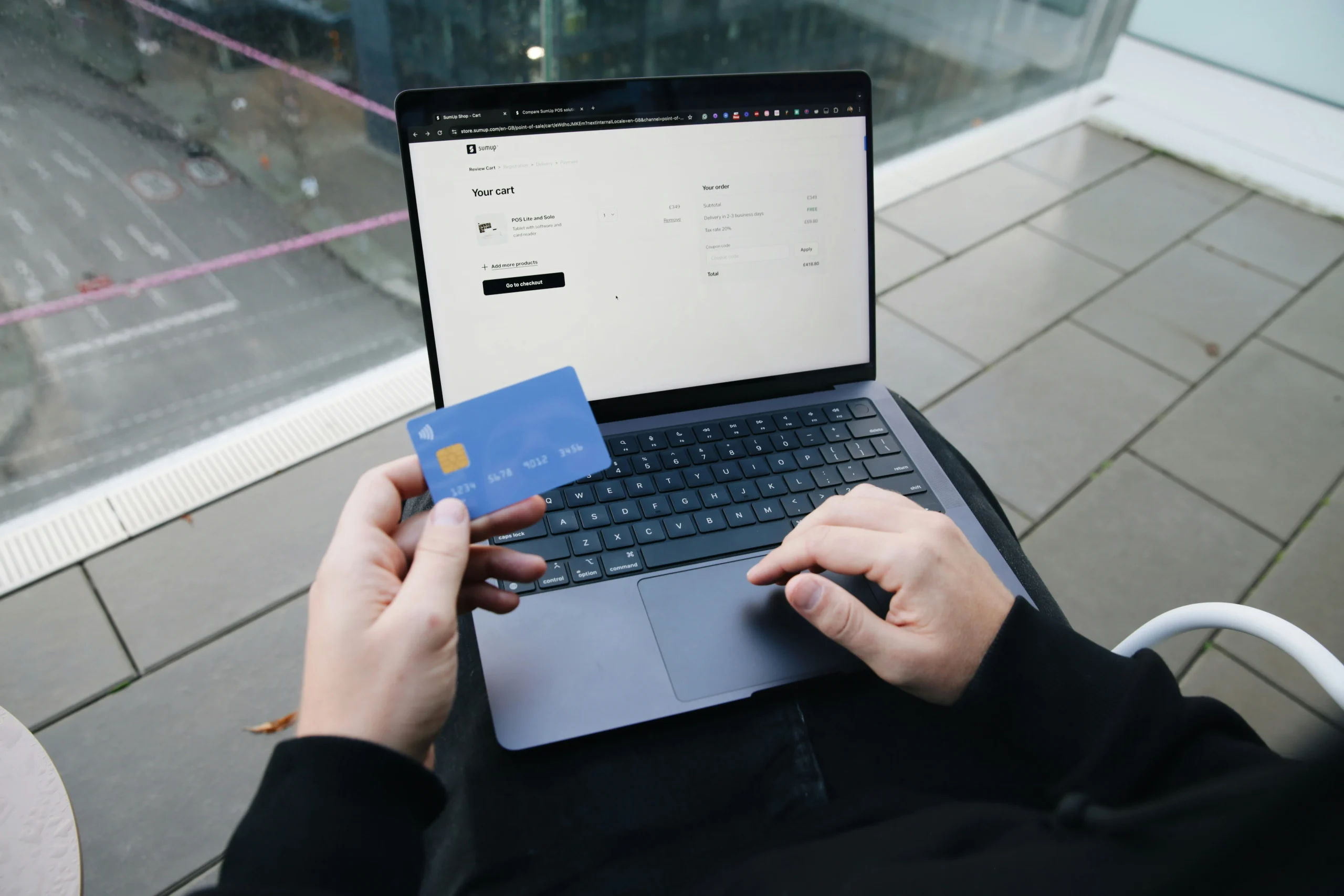 Wat is E-commerce?